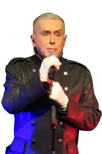 Holly Johnson